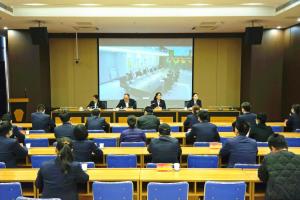 集團公司2021年干部掛職鍛煉正式啟動！