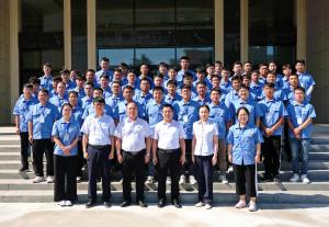 凝“新”聚力，逐夢(mèng)啟航！集團(tuán)公司組織開(kāi)展2021年新員工培訓(xùn)